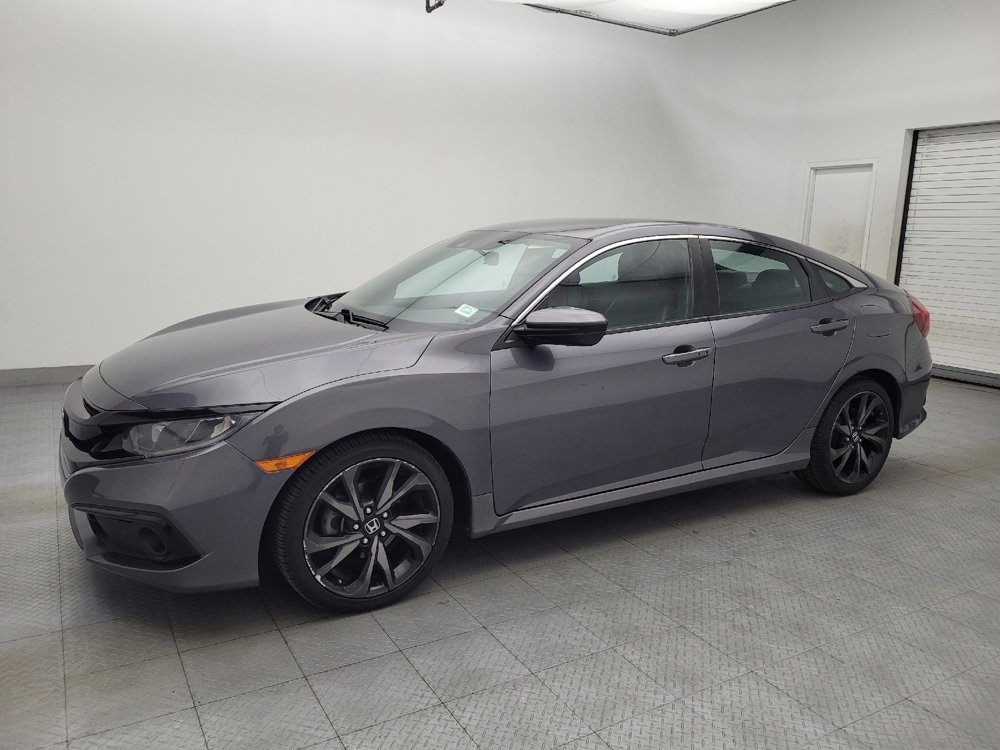 Used 2019 Honda Civic Sport image 2
