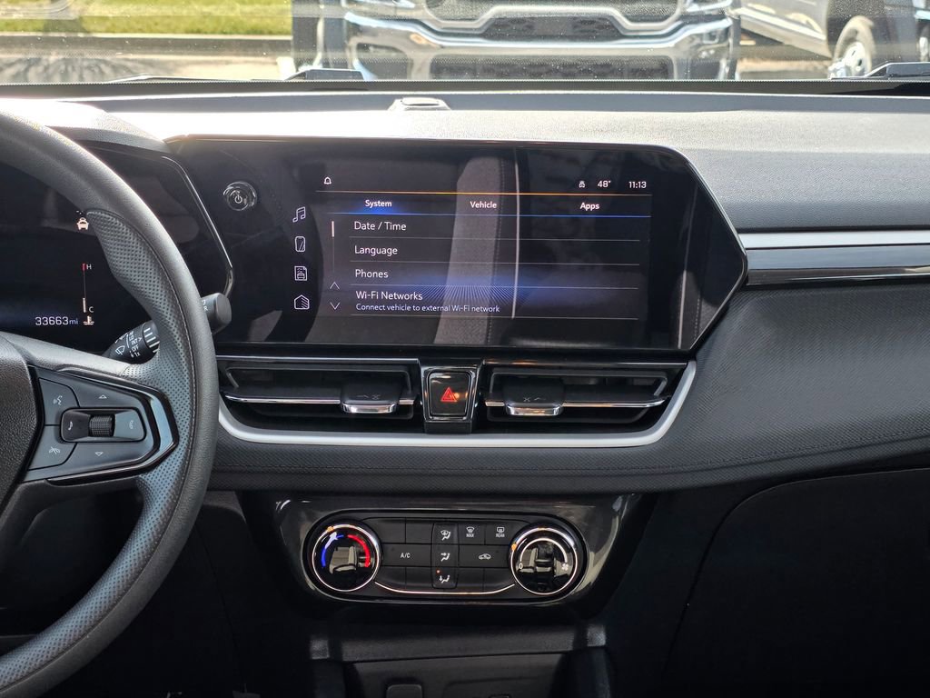 Used 2025 Chevrolet TrailBlazer LT image 20