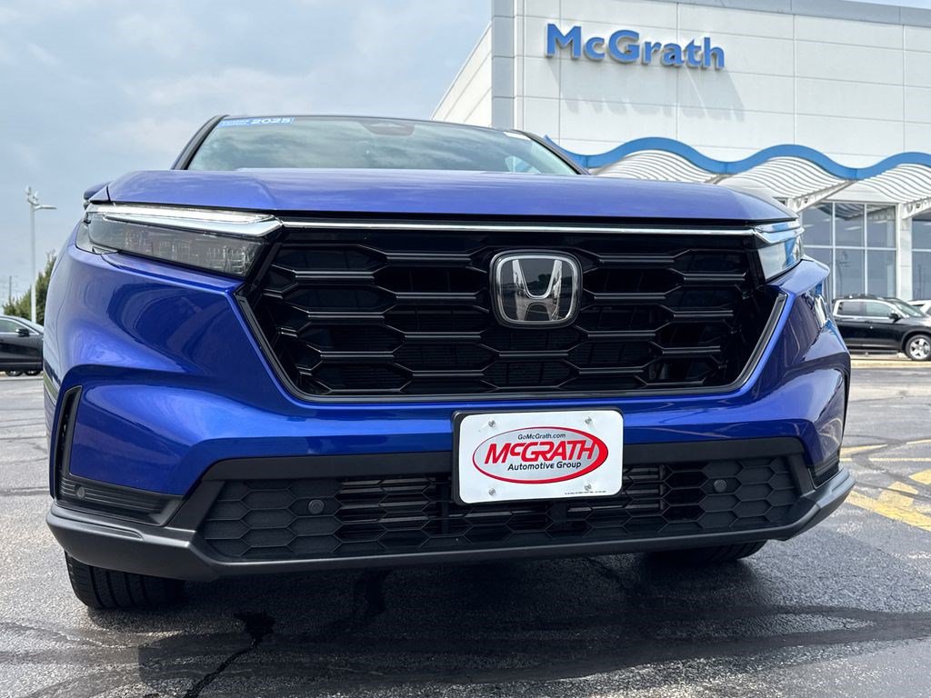 Certified 2025 Honda CR-V EX-L image 13