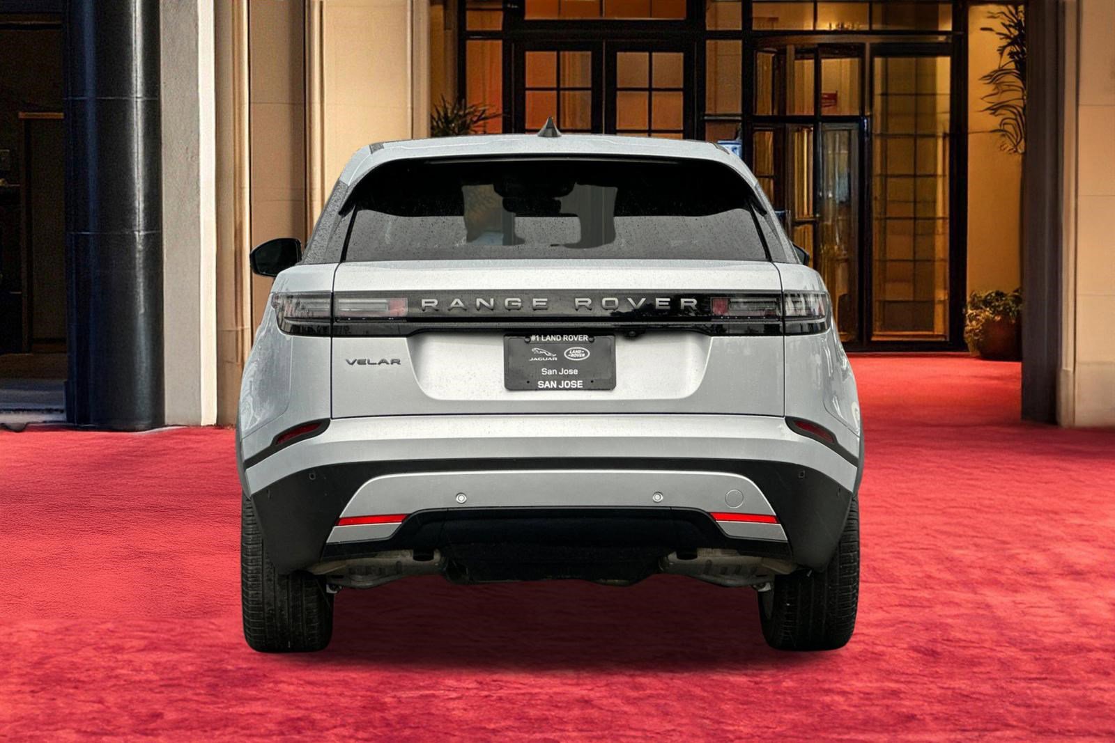 Certified 2025 Land Rover Range Rover Velar S image 11