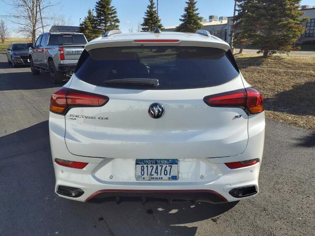 Used 2022 Buick Encore GX Essence w/ Advanced Technology Package image 6