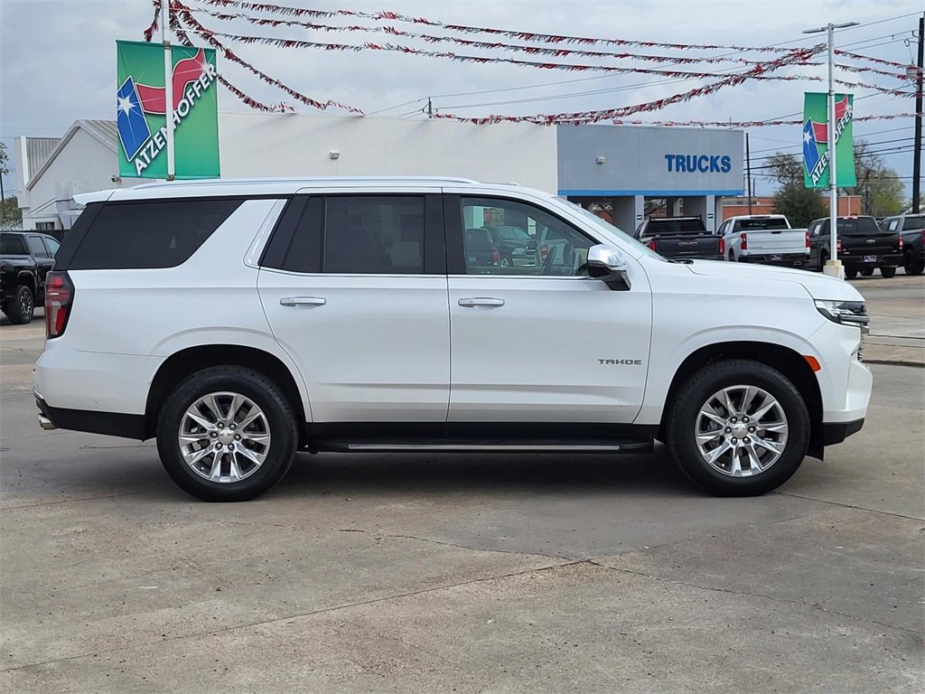 Used 2023 Chevrolet Tahoe Premier image 8