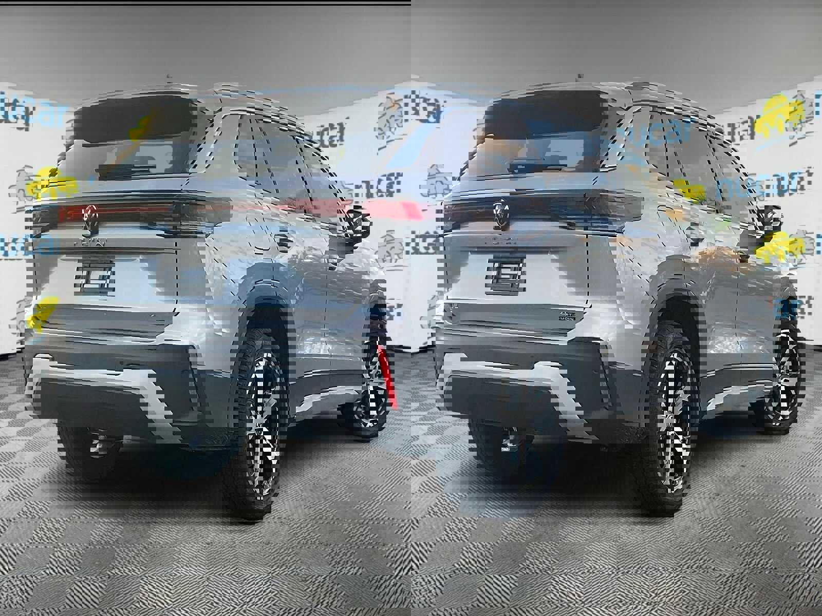 New 2026 Volkswagen Tiguan SE image 7