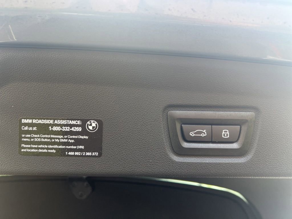Certified 2024 BMW i4 eDrive40 w/ Premium Package RWD image 9