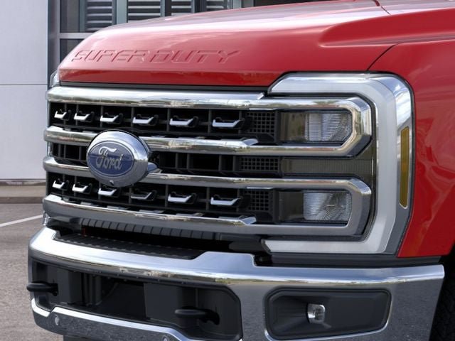 New 2026 Ford F350 Lariat w/ Lariat Ultimate Package AWD/4WD image 17
