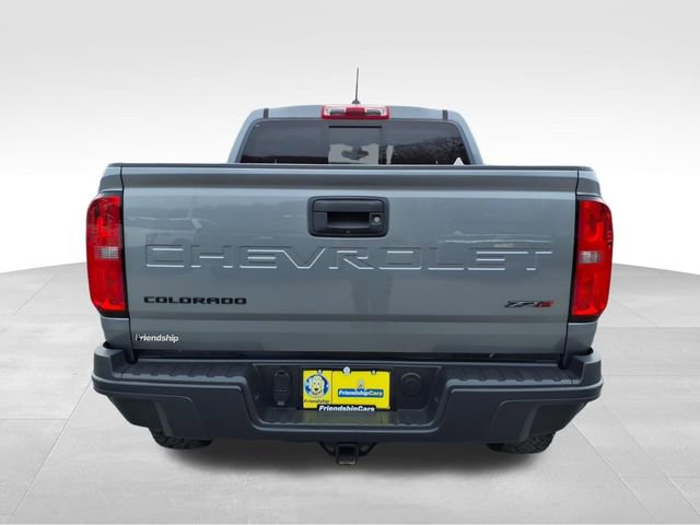 Used 2021 Chevrolet Colorado ZR2 image 7