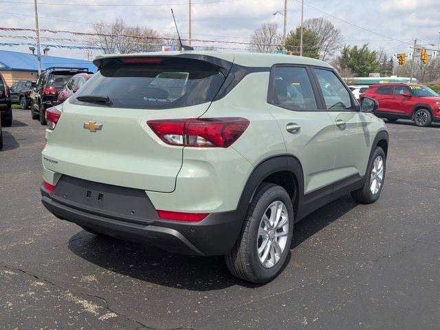 New 2026 Chevrolet TrailBlazer LS w/ LS Confidence Package image 7