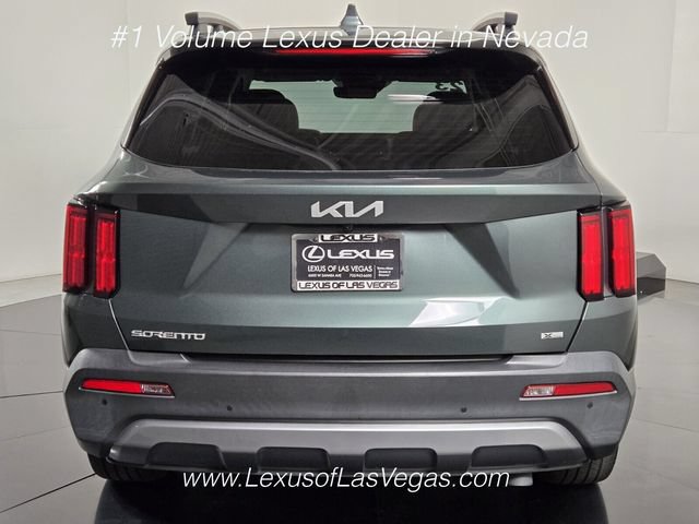 Used 2023 Kia Sorento SX Prestige AWD/4WD image 5