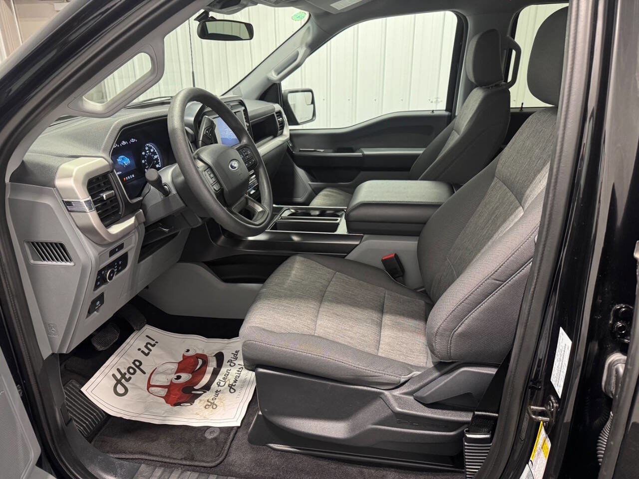 Used 2023 Ford F150 XL w/ XL Chrome Appearance Package image 9