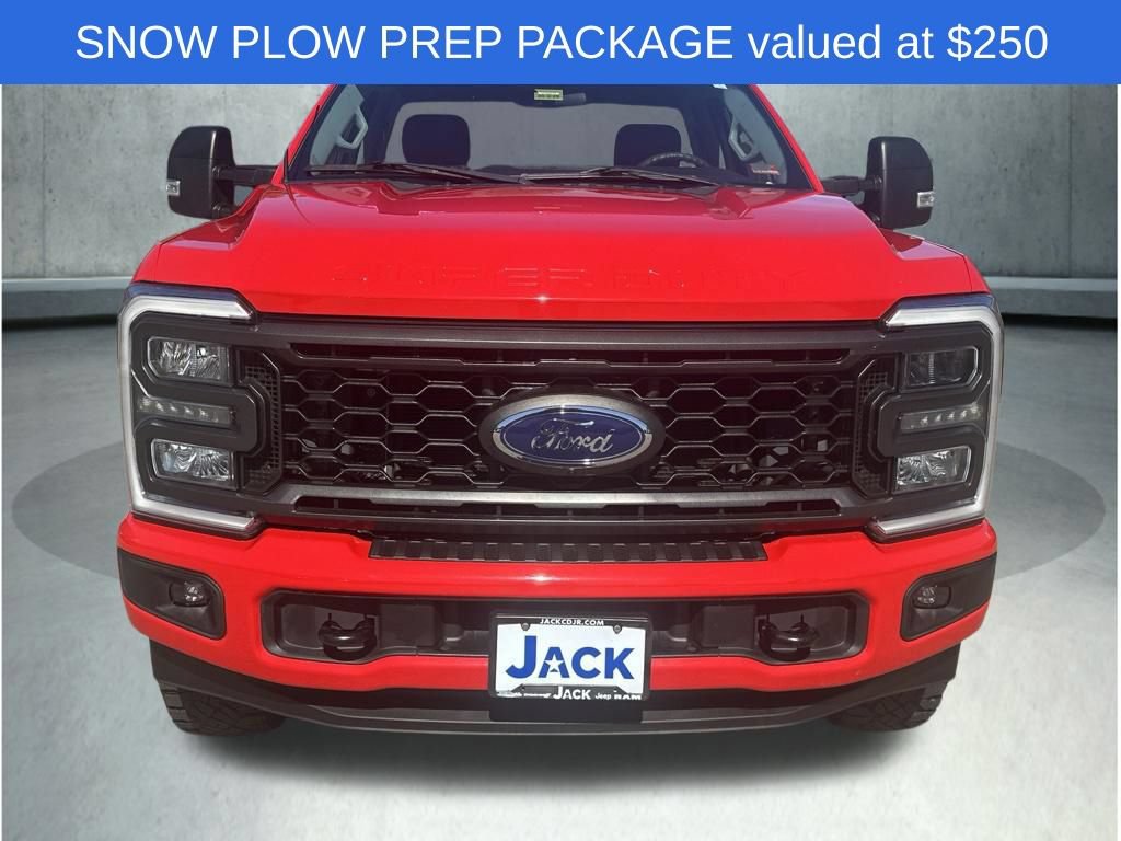 Used 2023 Ford F350 XL w/ STX Appearance Package AWD/4WD image 11