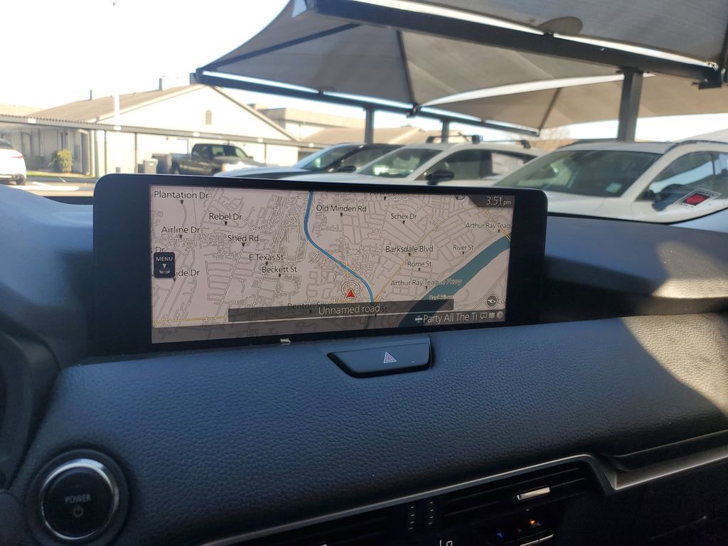 Used 2025 MAZDA CX-90 Plug-In Hybrid w/Premium Sport image 17