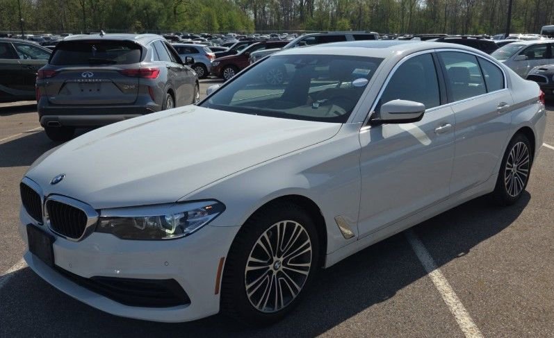 Used 2019 BMW 540i xDrive w/ Convenience Package AWD/4WD image 1