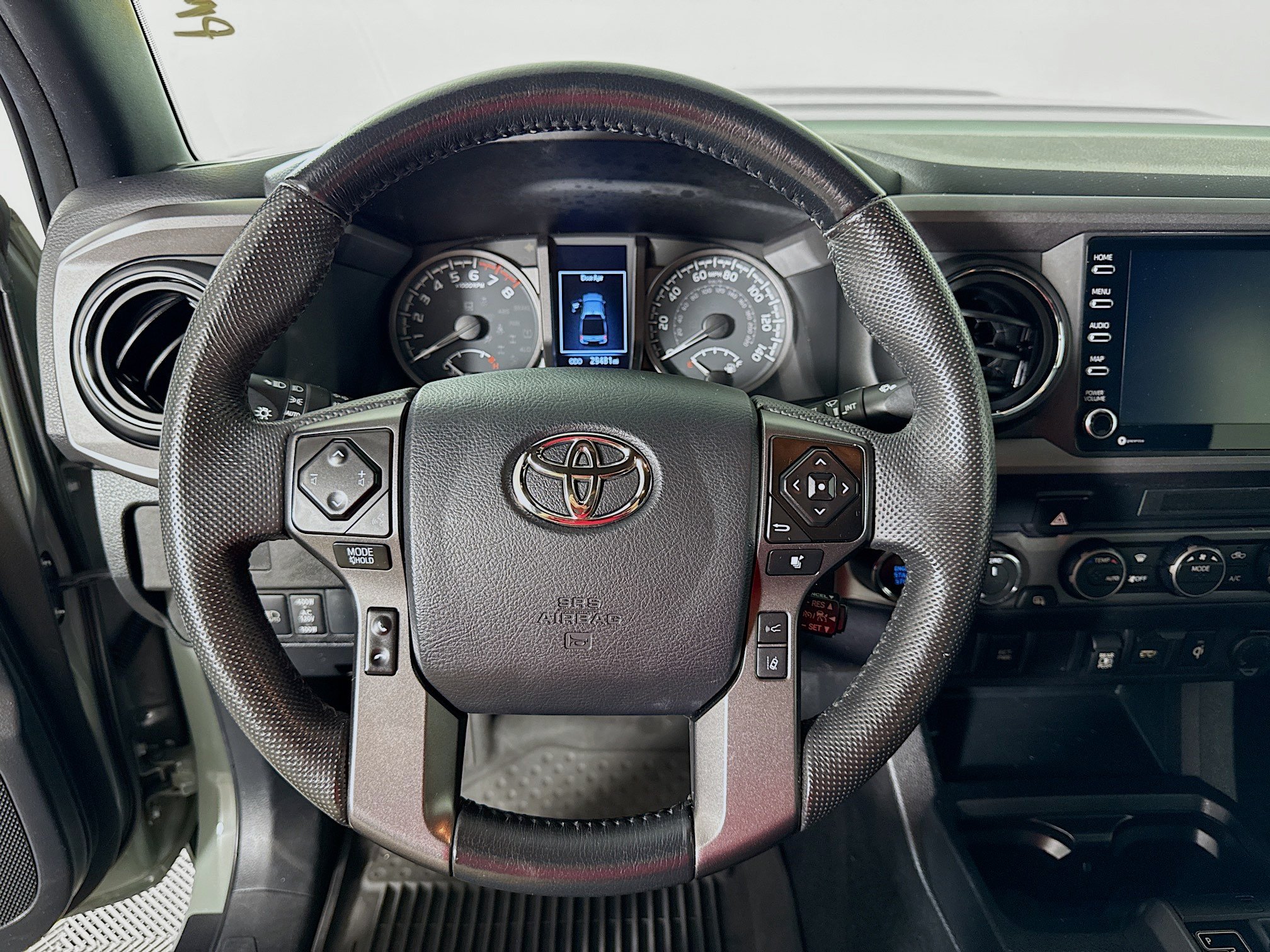 Certified 2023 Toyota Tacoma TRD Sport AWD/4WD image 12