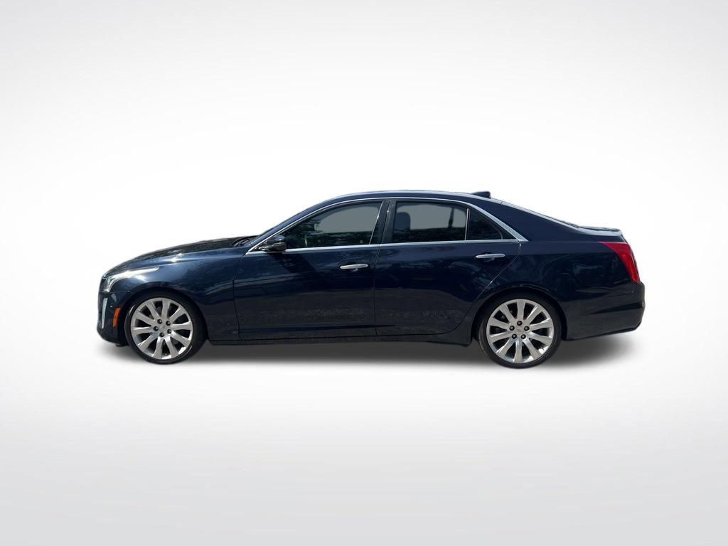 Used 2018 Cadillac CTS Vsport RWD image 8