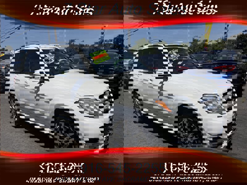 Used 2013 Mercedes-Benz GLK 350 2WD