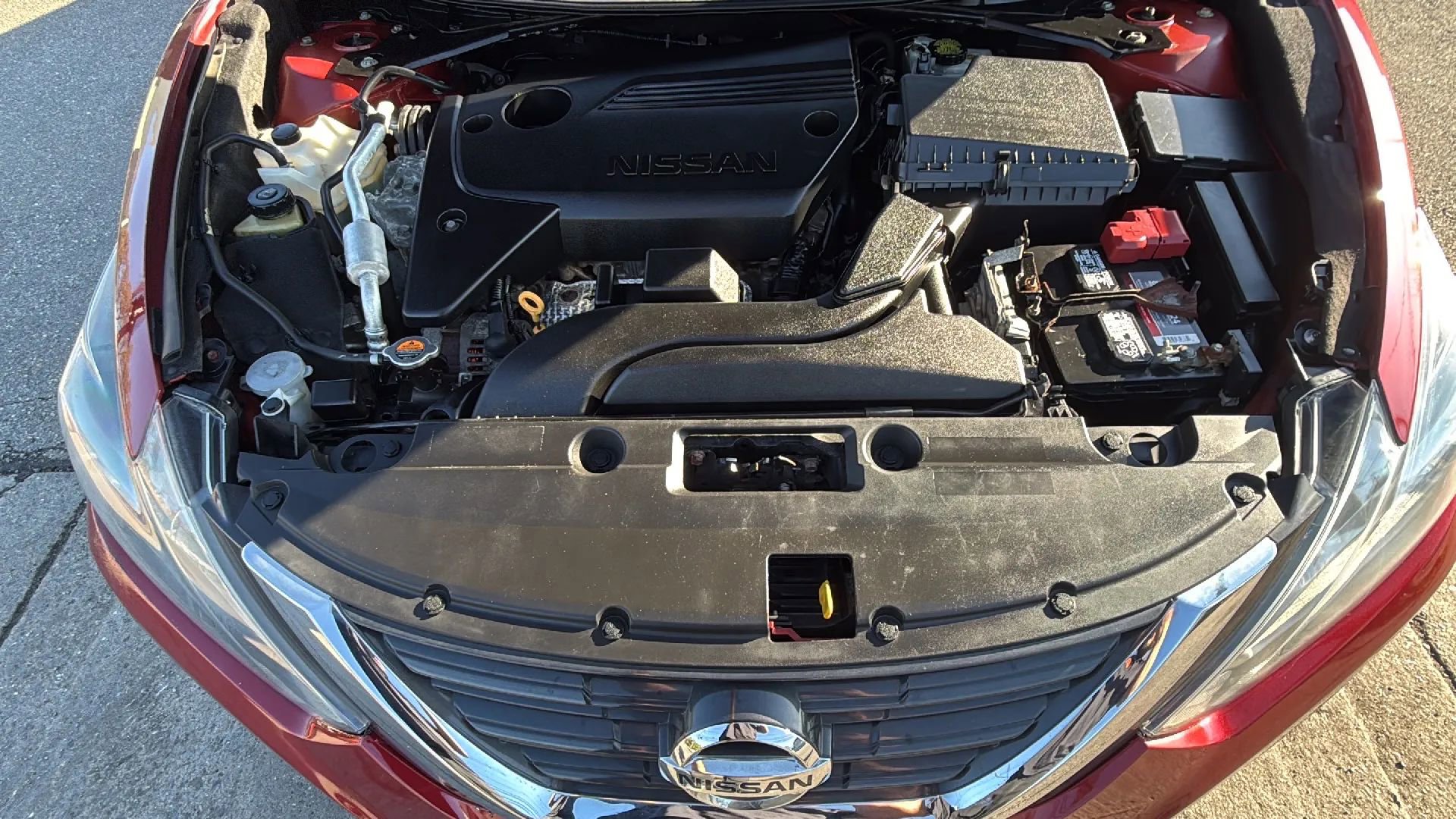 Used 2018 Nissan Altima 2.5 SR w/ SR Special Edition FWD image 23