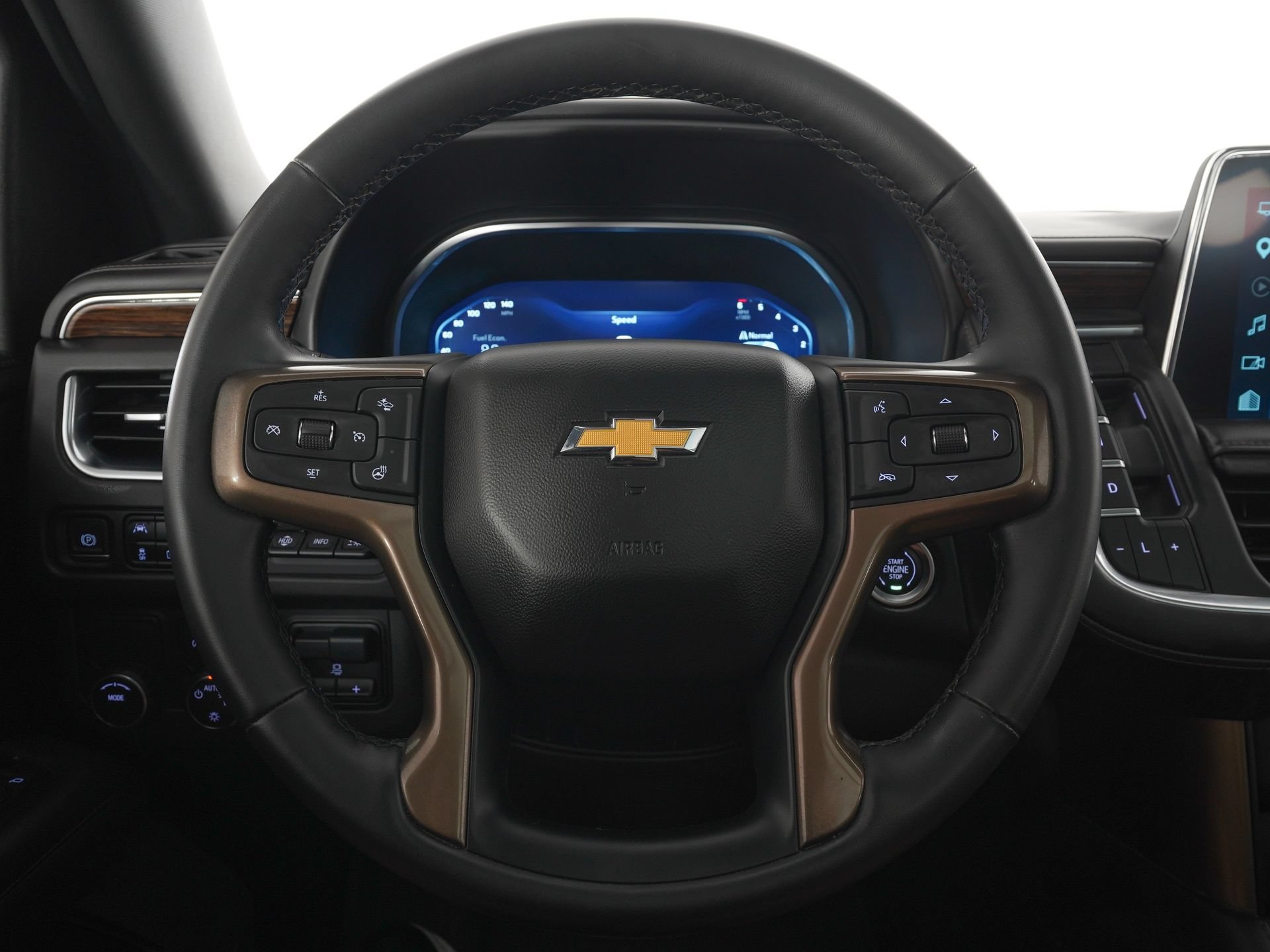Used 2023 Chevrolet Tahoe High Country w/ Premium Package RWD image 19