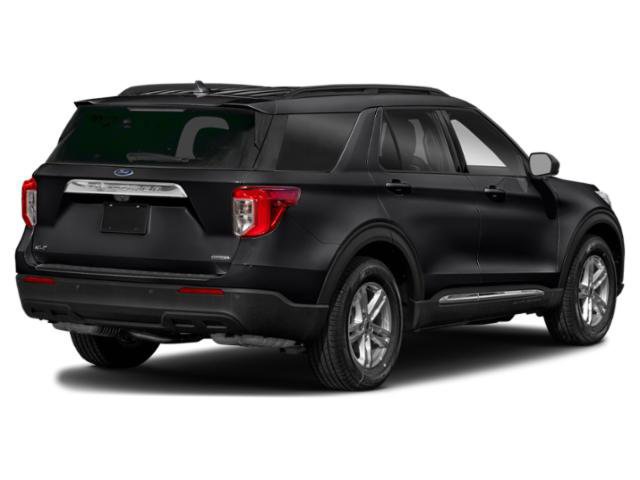 Used 2020 Ford Explorer XLT w/ Equipment Group 202A AWD/4WD image 2