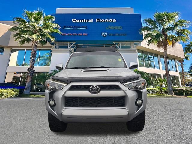 Used 2018 Toyota 4Runner TRD Off-Road AWD/4WD image 3