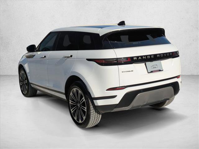 Certified 2026 Land Rover Range Rover Evoque S image 8
