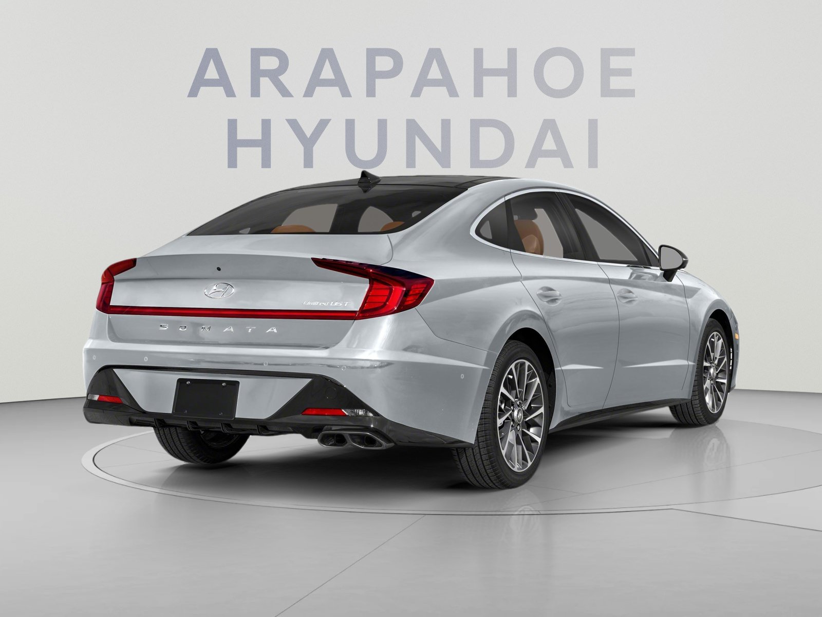 Used 2023 Hyundai Sonata Limited FWD image 2