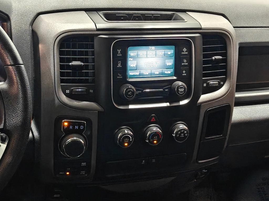 Used 2018 RAM 1500 Express w/ Express Value Package AWD/4WD image 6