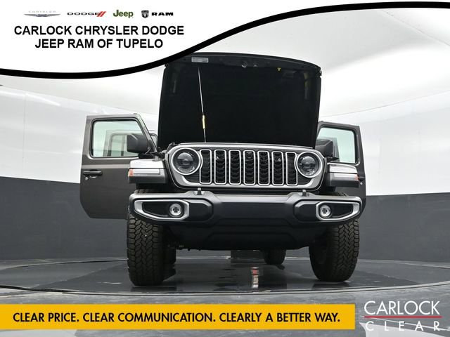 New 2026 Jeep Wrangler Unlimited Sahara image 57