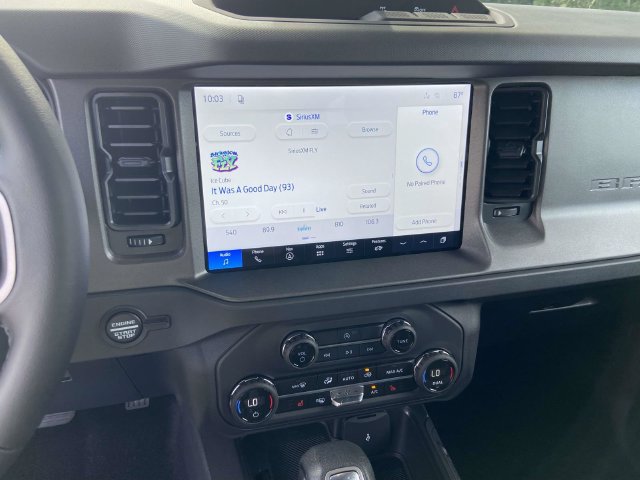 New 2026 Ford Bronco Big Bend AWD/4WD image 19