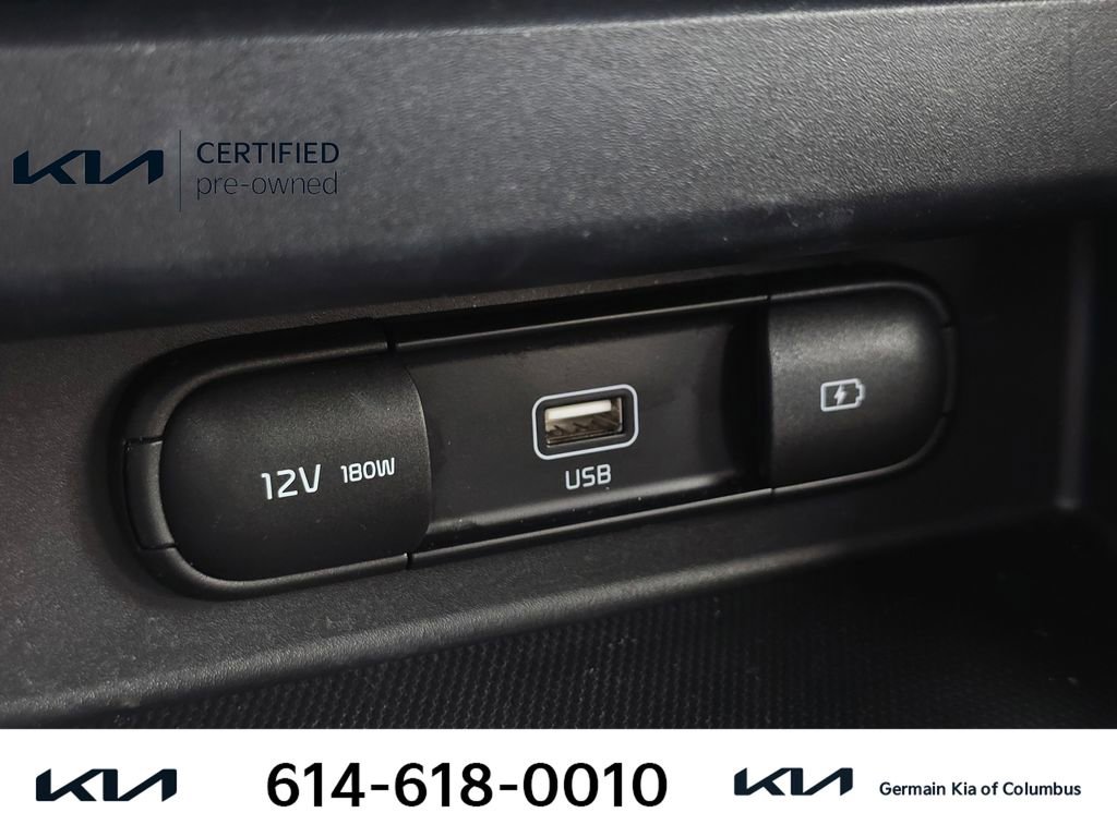 Certified 2022 Kia Seltos S FWD image 33