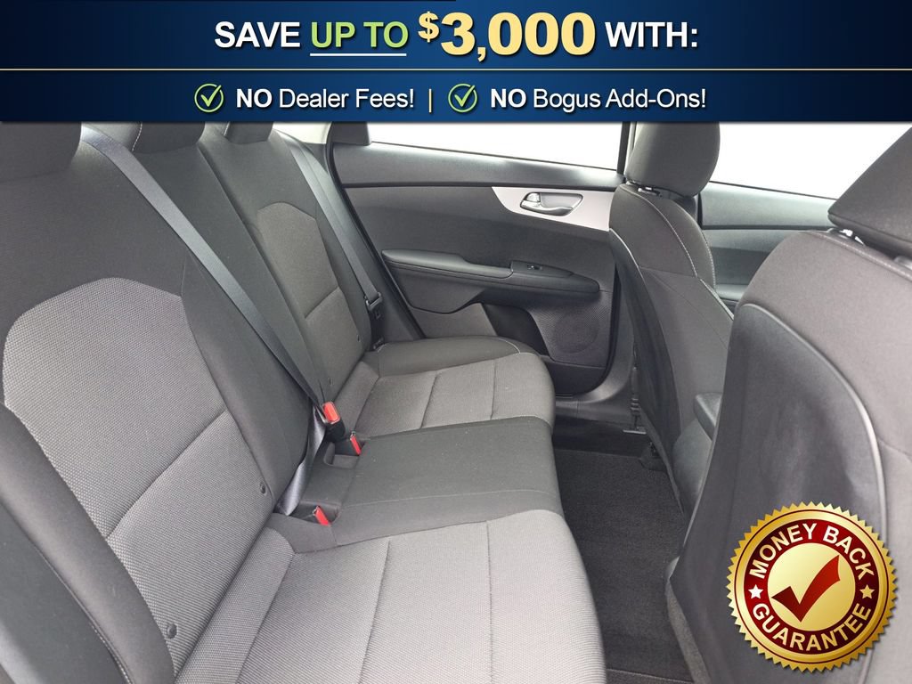Used 2024 Kia Forte LXS FWD image 22