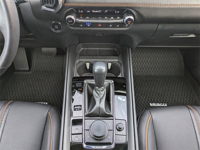 Used 2025 MAZDA CX-50 AWD 2.5 S w/ Weather Package image 19