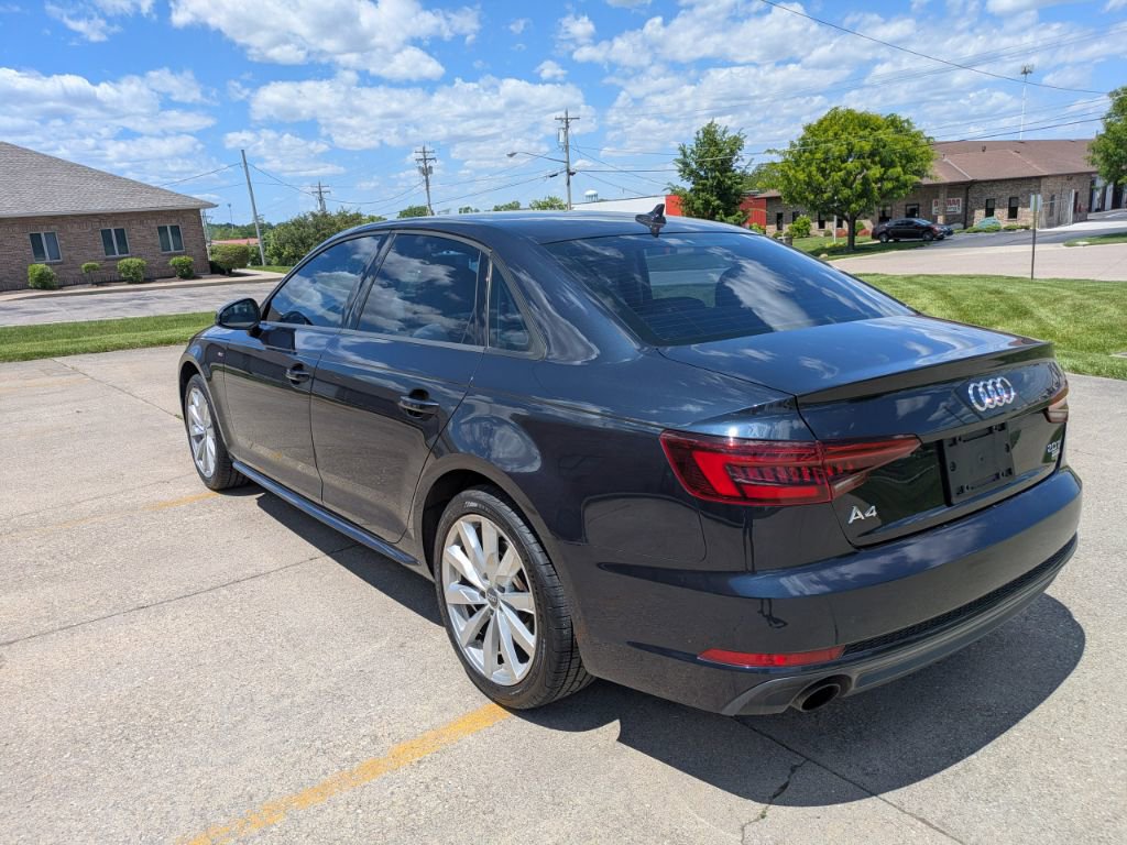 Used 2018 Audi A4 2.0T Ultra Premium w/ Convenience Package FWD image 7