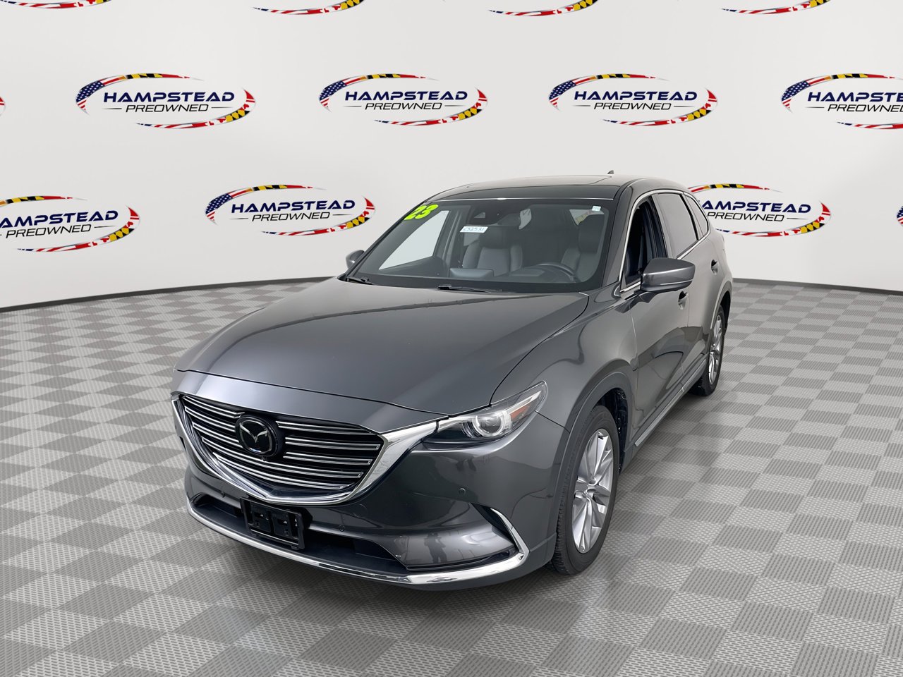 Used 2023 MAZDA CX-9 Grand Touring