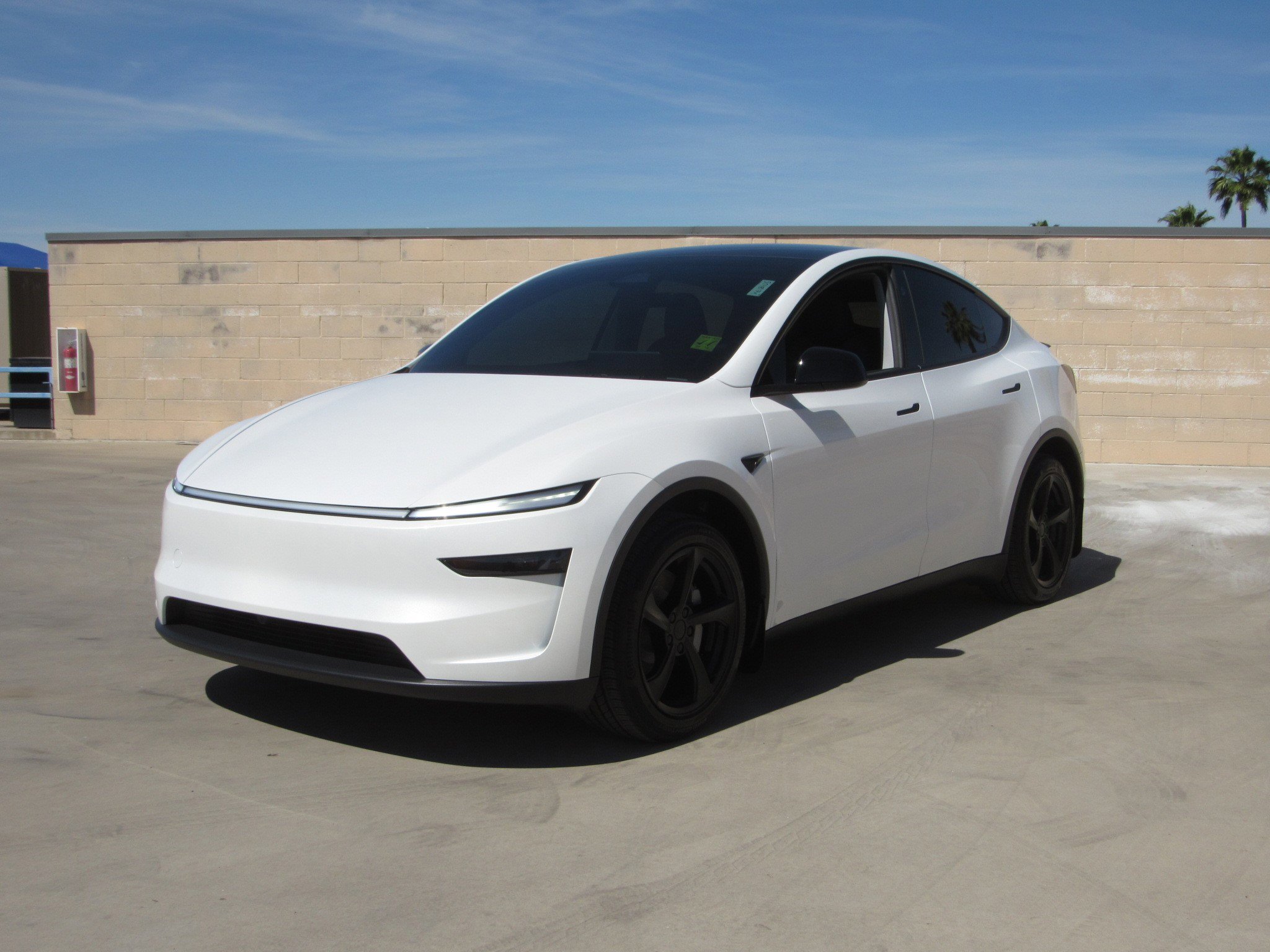 Used 2026 Tesla Model Y Premium