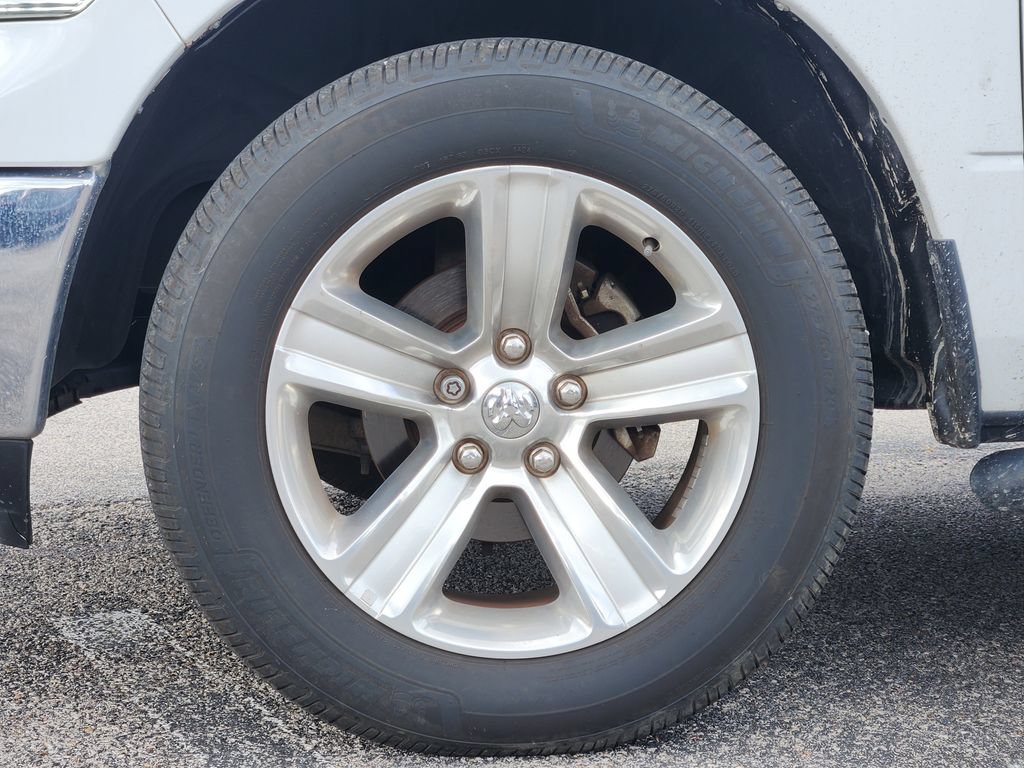Used 2014 RAM 1500 Lone Star RWD image 7