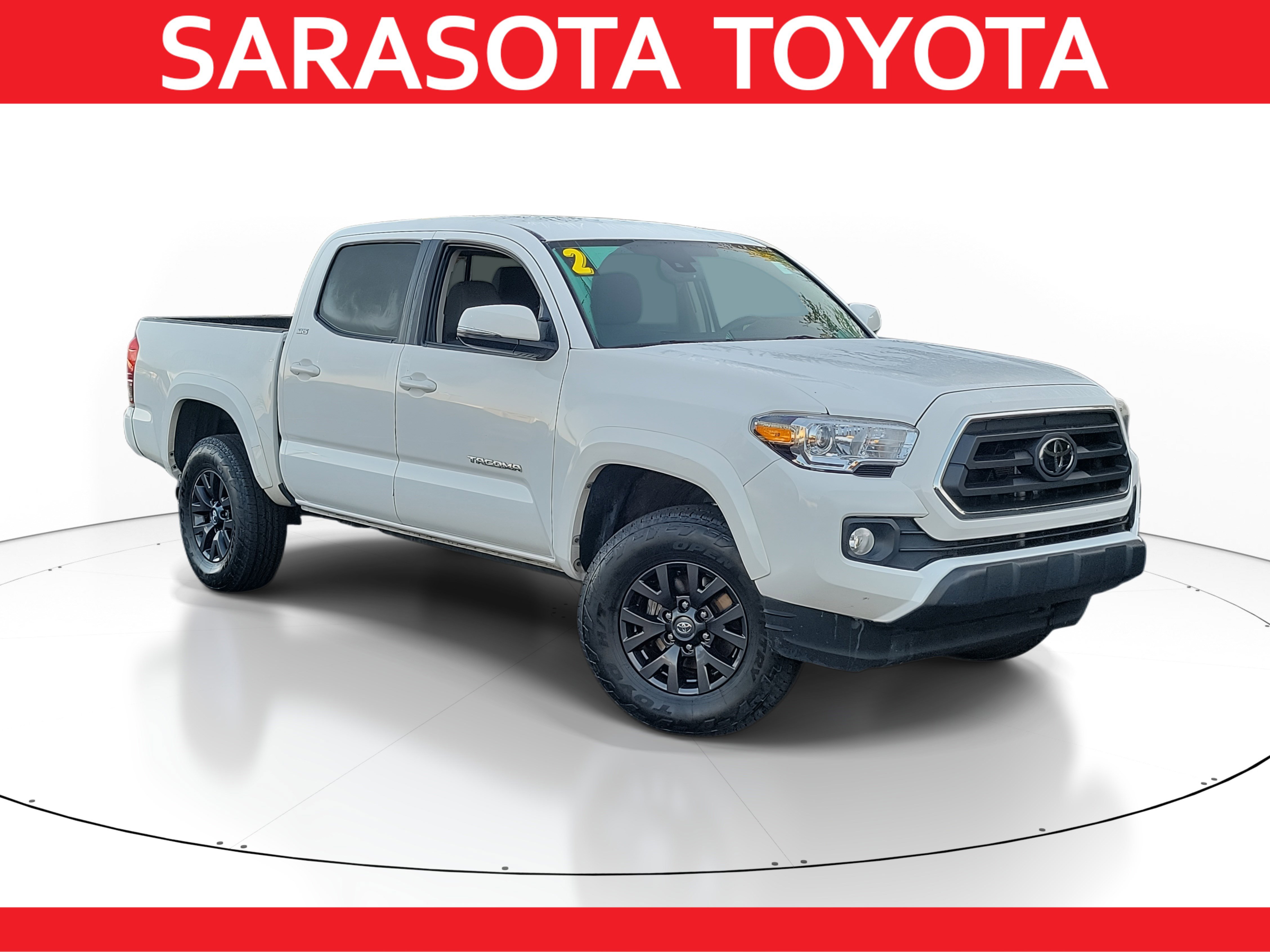 Used 2022 Toyota Tacoma SR5