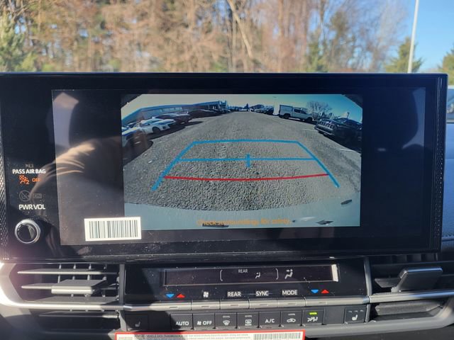 New 2026 Toyota Sienna XLE Woodland Edition AWD/4WD image 25
