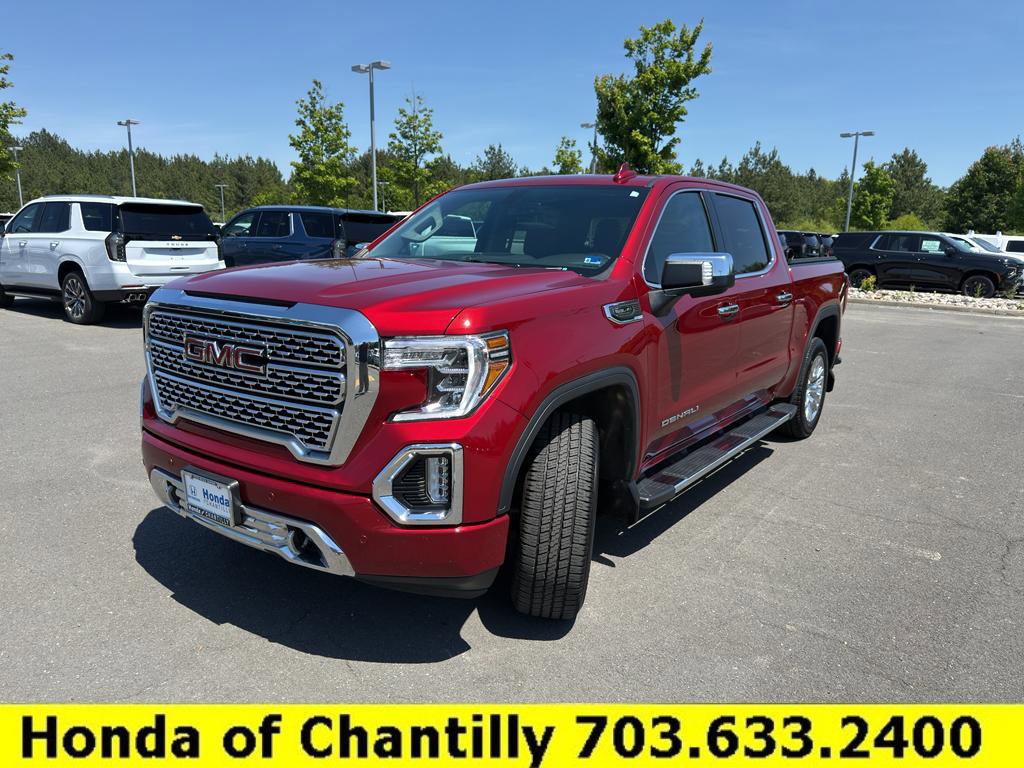 Used 2021 GMC Sierra 1500 Denali AWD/4WD image 3