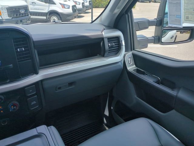 New 2025 Ford F350 XL w/ XL Chrome Package image 16