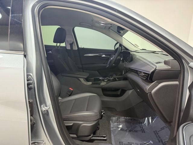 Certified 2025 Buick Envision Preferred image 25