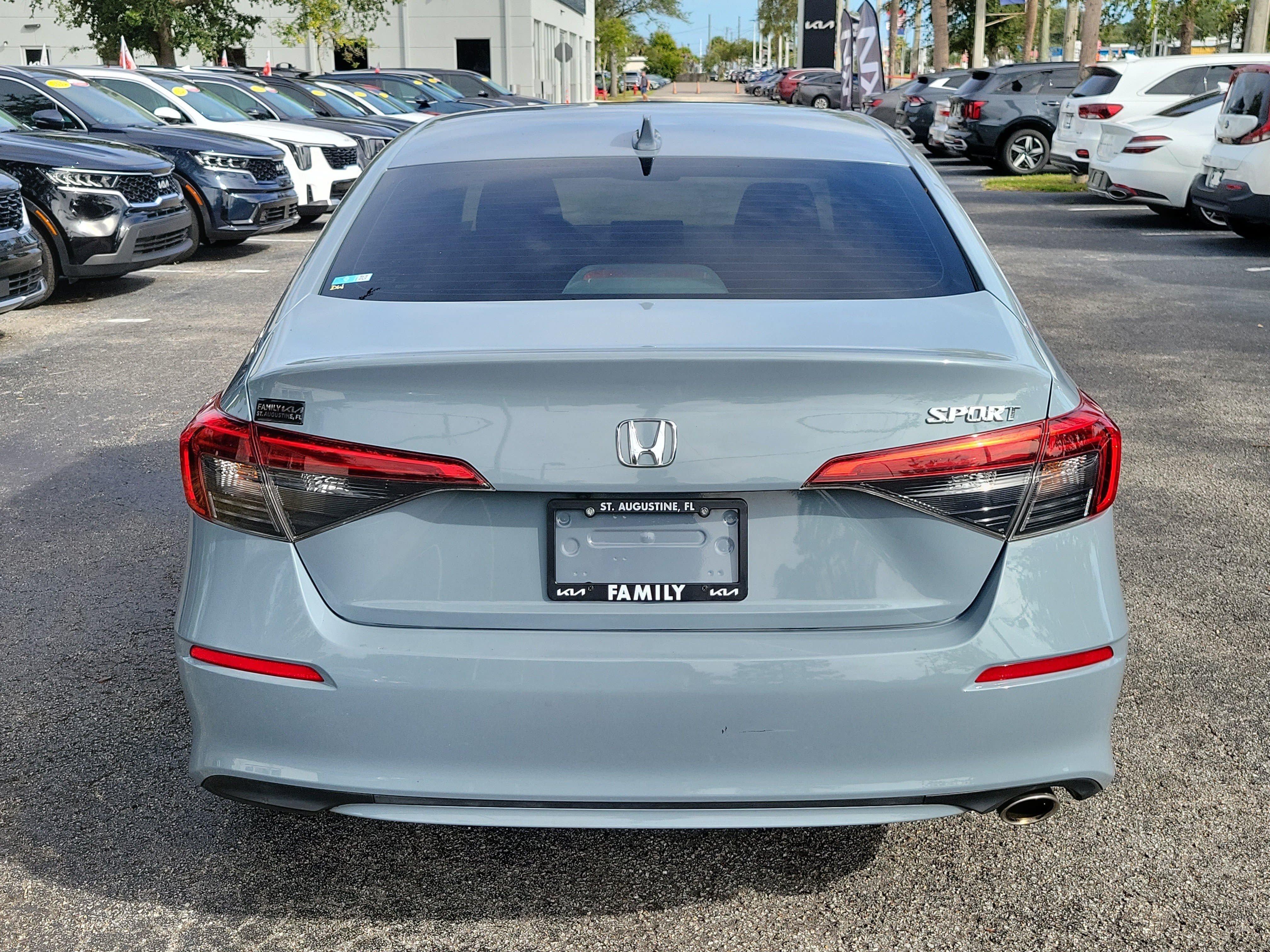 Used 2022 Honda Civic Sport image 5