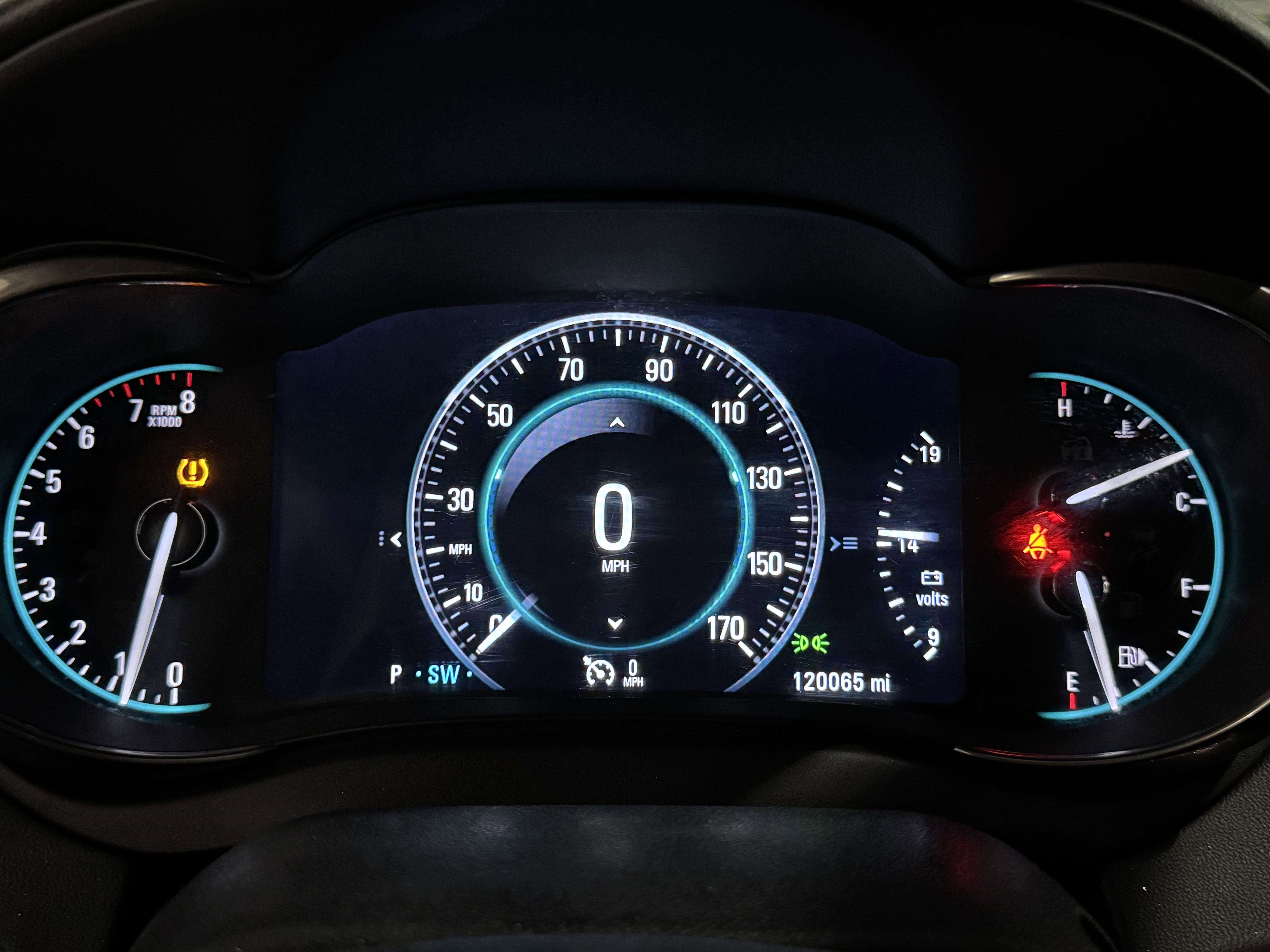 Used 2016 Buick LaCrosse Leather image 21