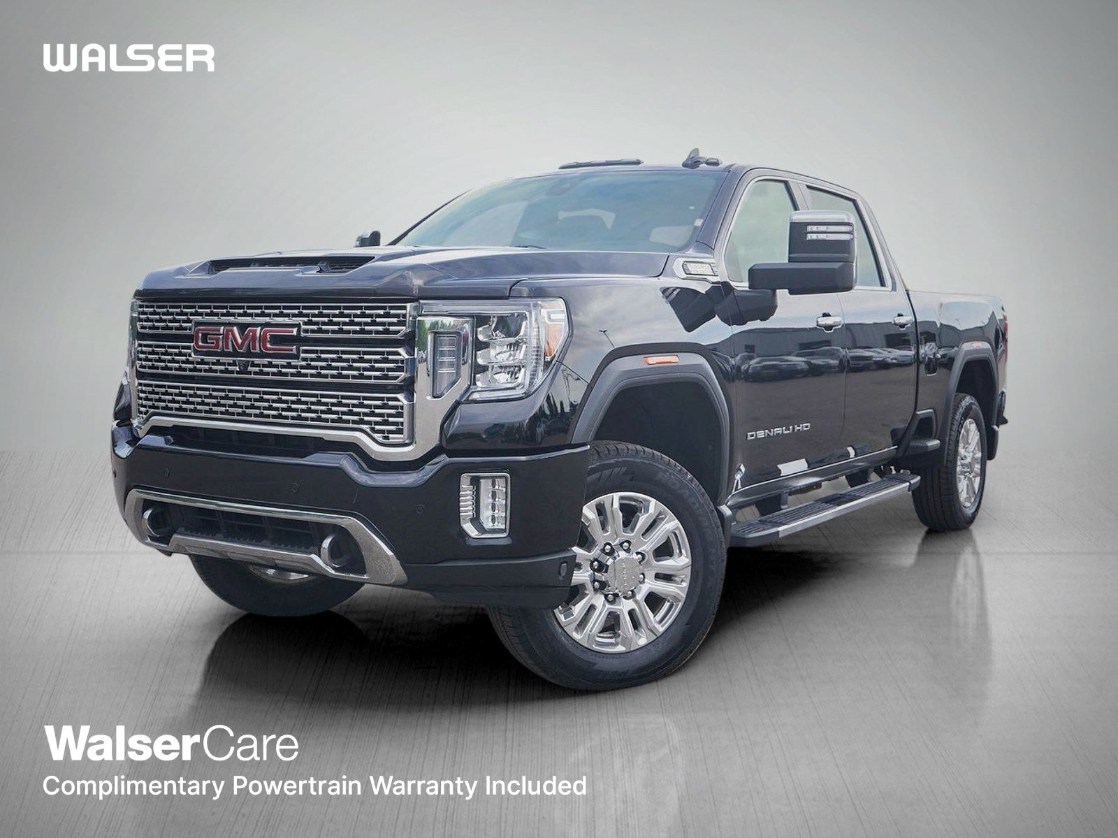 Used 2020 GMC Sierra 2500 Denali w/ Denali Ultimate Package