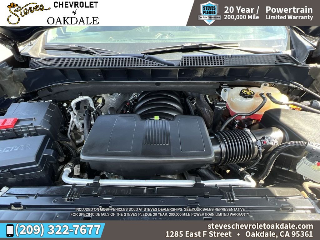 Certified 2019 Chevrolet Silverado 1500 LT w/ All-Star Edition RWD image 32
