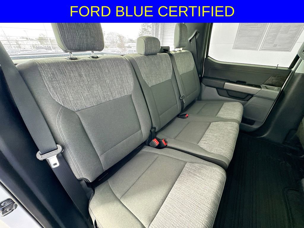 Certified 2022 Ford F150 XLT w/ Equipment Group 301A Mid AWD/4WD image 29