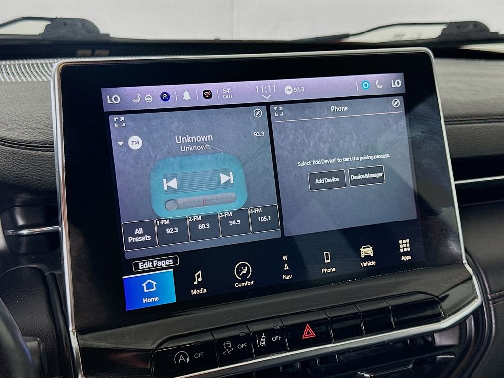 Used 2022 Jeep Compass High Altitude w/ (RED) Package image 26