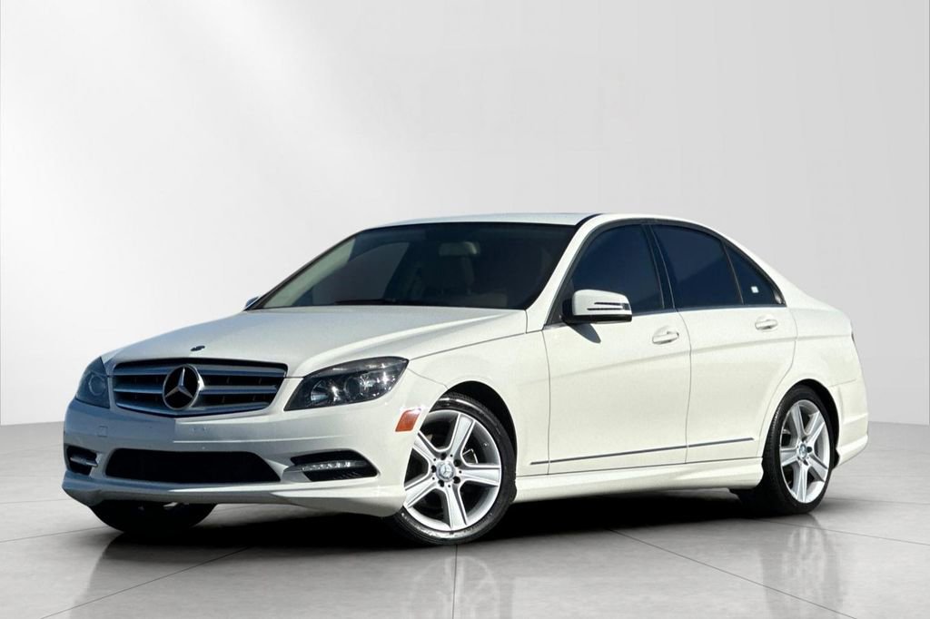 Used 2011 Mercedes-Benz C 300 Sedan image 2
