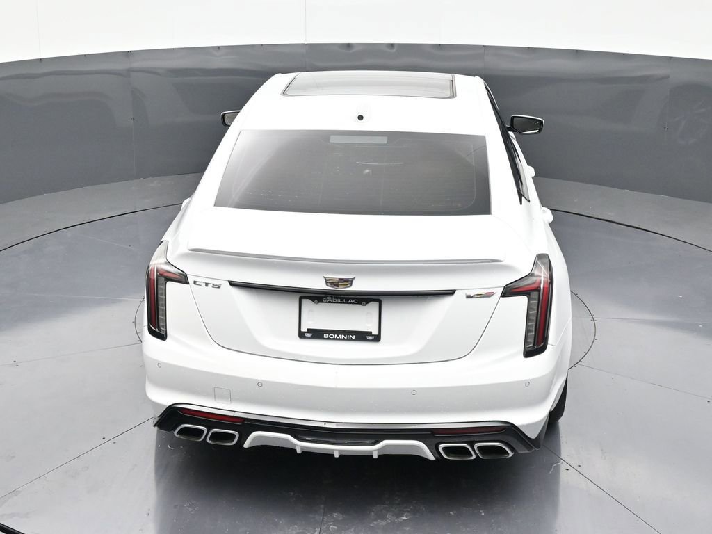 Certified 2023 Cadillac CT5 V w/ Platinum Package image 15