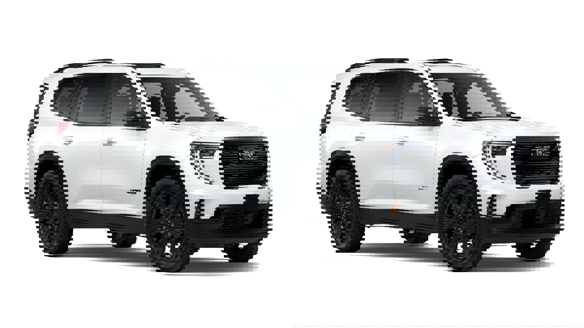 New 2026 GMC Acadia Elevation w/ Black Edition image 78