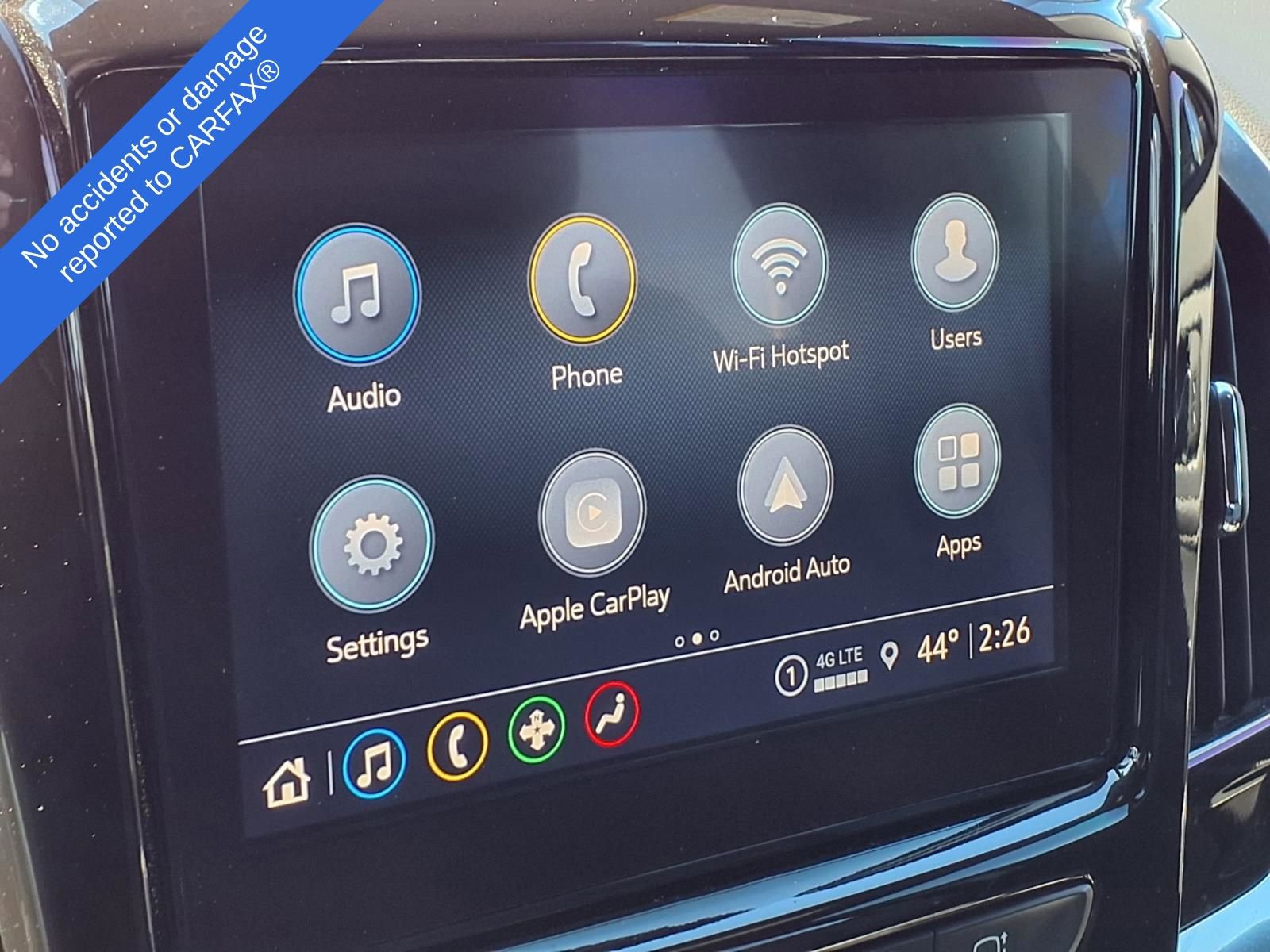 Used 2023 Chevrolet Traverse LT image 23